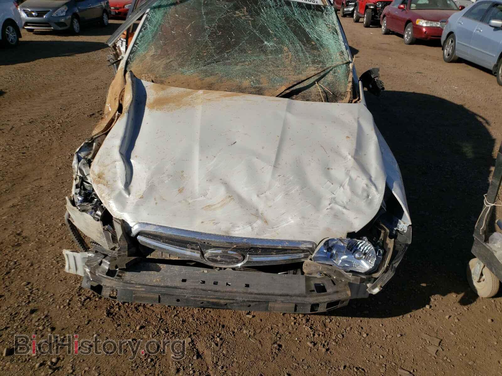 2014 SUBARU FORESTER - VIN: JF2SJGPC8EH537417 - Photo 7