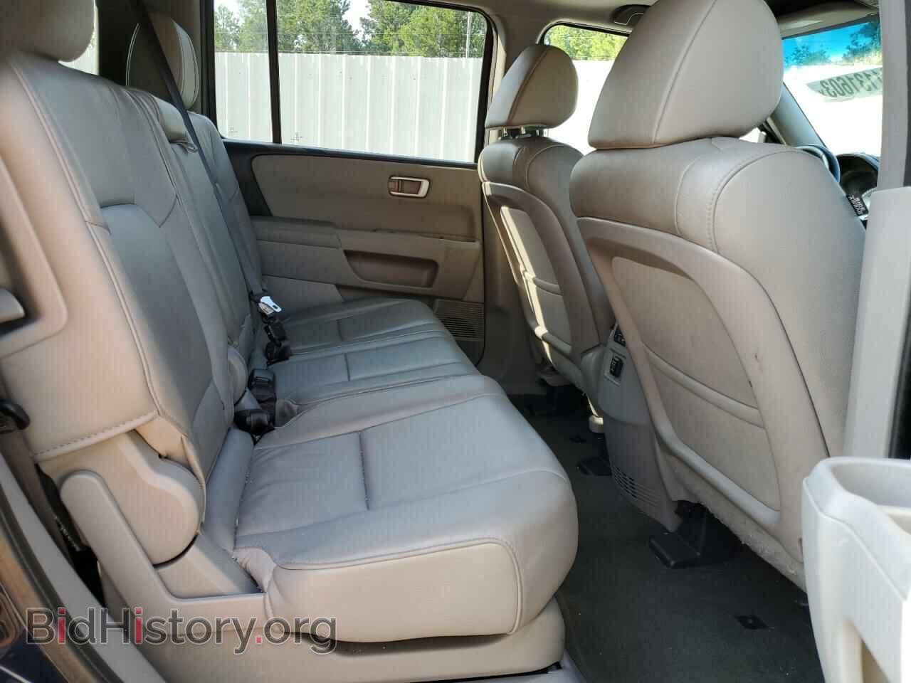 2015 HONDA PILOT - VIN: 5FNYF3H55FB019074 - Фото 11