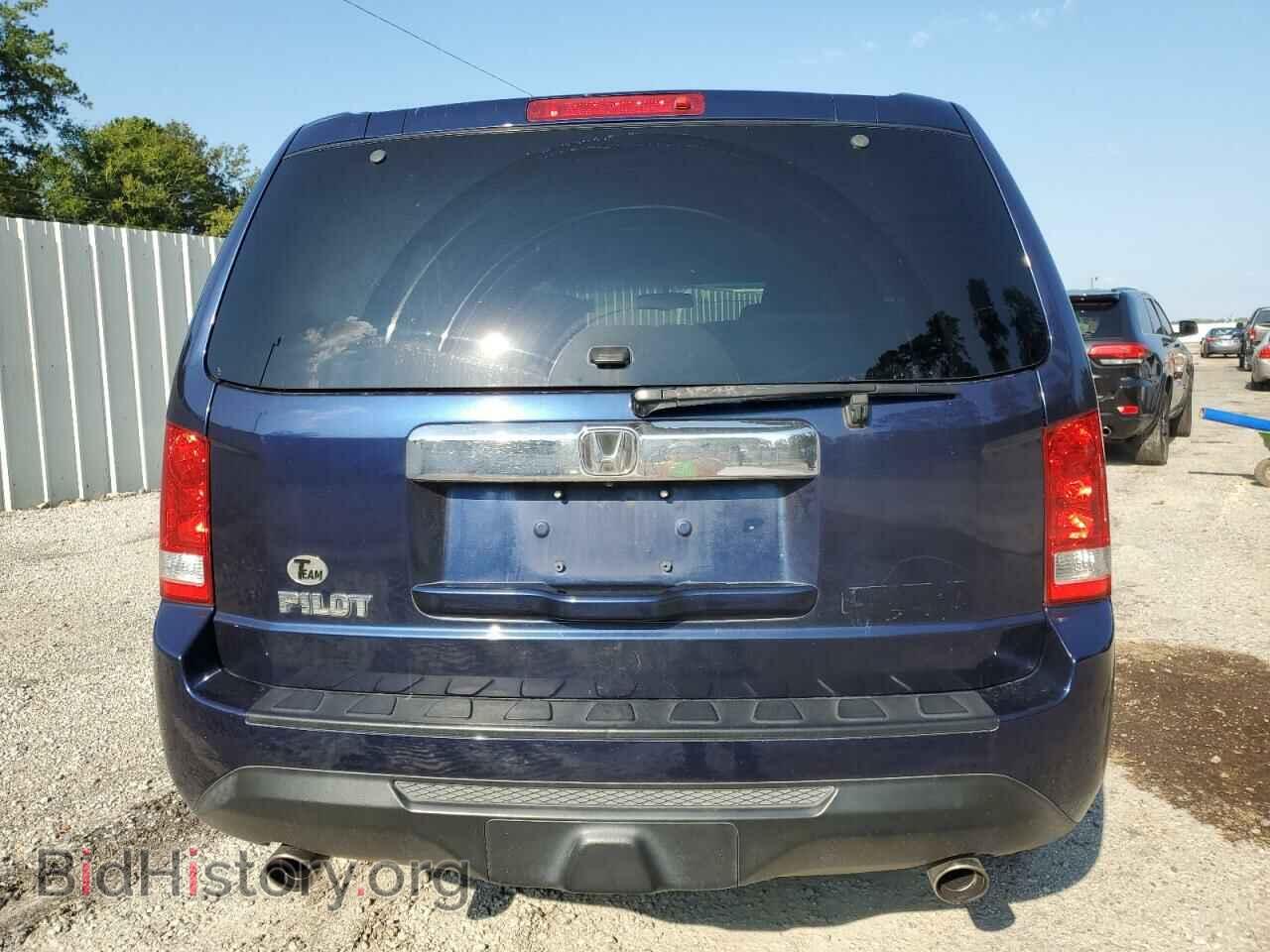 2015 HONDA PILOT - VIN: 5FNYF3H55FB019074 - Фото 6