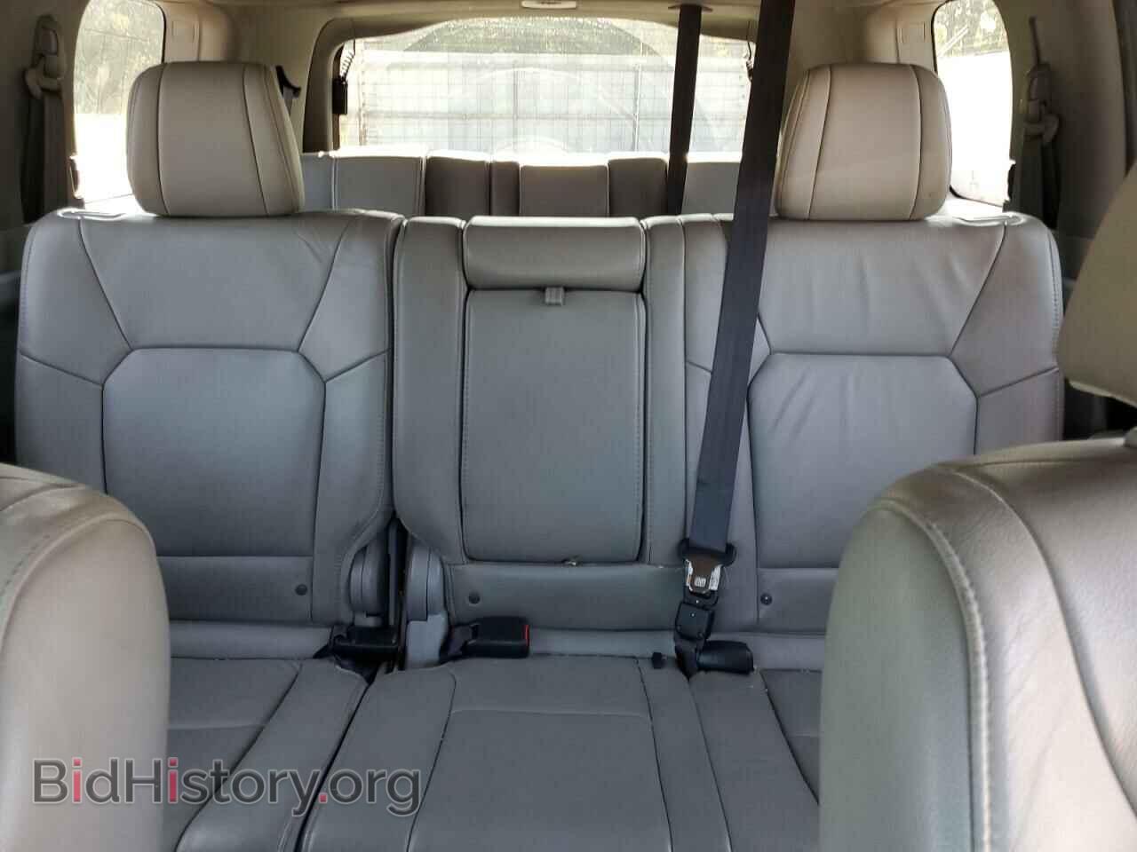 2015 HONDA PILOT - VIN: 5FNYF3H55FB019074 - Фото 10