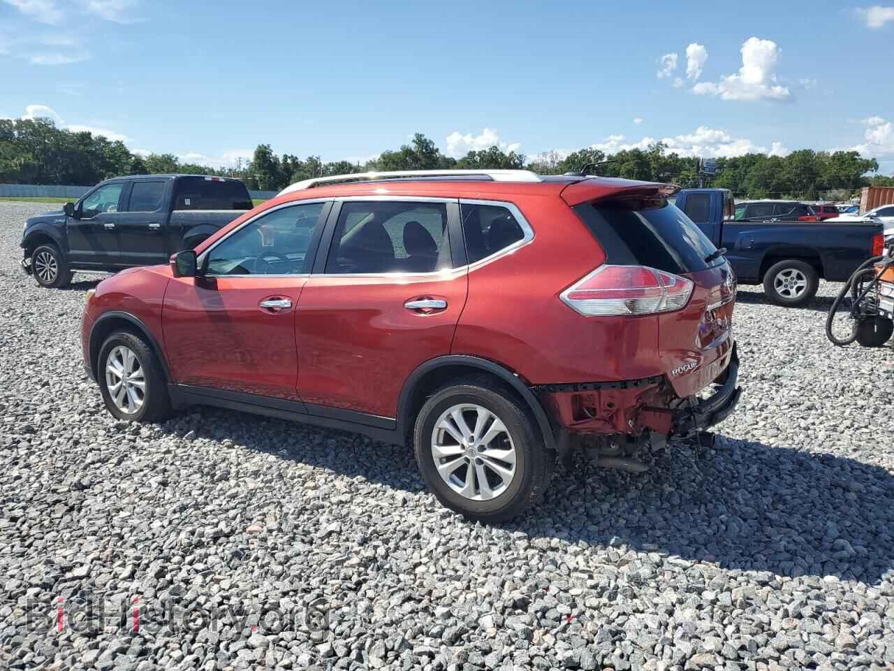 2014 NISSAN ROGUE - VIN: 5N1AT2ML4EC761868 - Фото 2