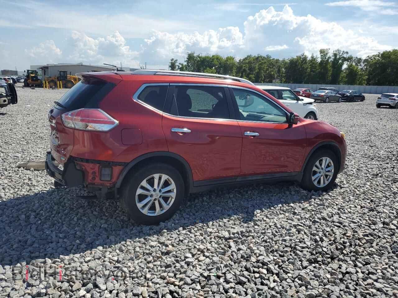 2014 NISSAN ROGUE - VIN: 5N1AT2ML4EC761868 - Фото 3