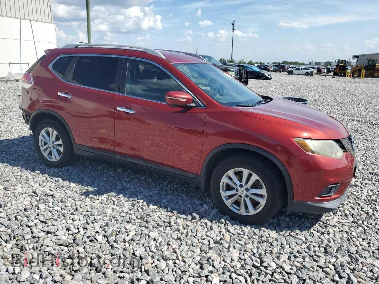 2014 NISSAN ROGUE - VIN: 5N1AT2ML4EC761868 - Фото 4