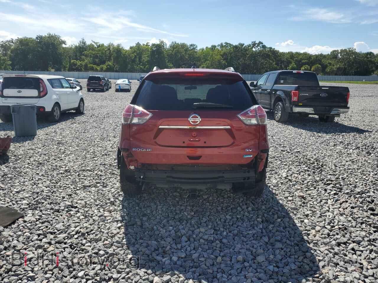 2014 NISSAN ROGUE - VIN: 5N1AT2ML4EC761868 - Фото 6