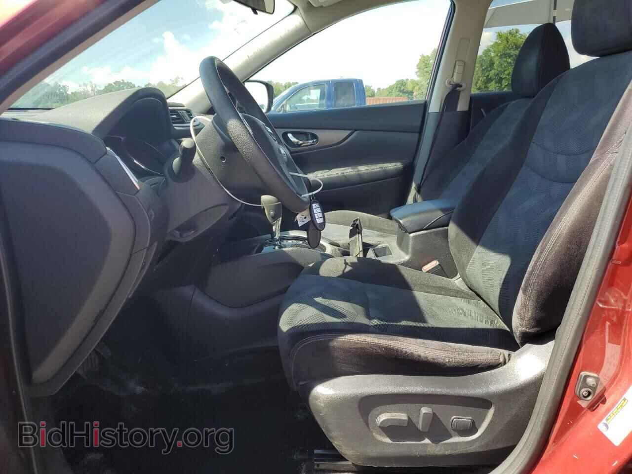 2014 NISSAN ROGUE - VIN: 5N1AT2ML4EC761868 - Фото 7