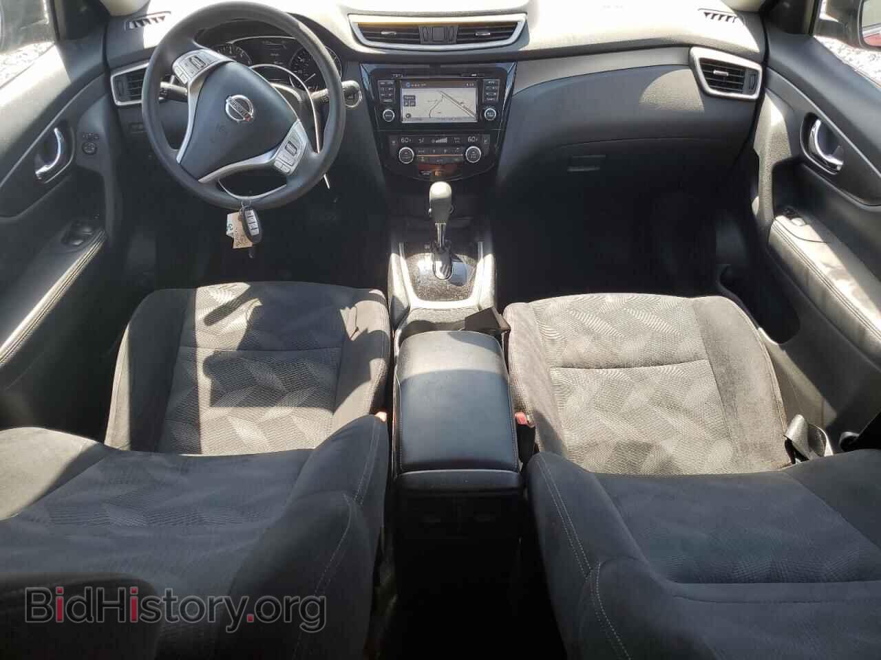 2014 NISSAN ROGUE - VIN: 5N1AT2ML4EC761868 - Фото 8