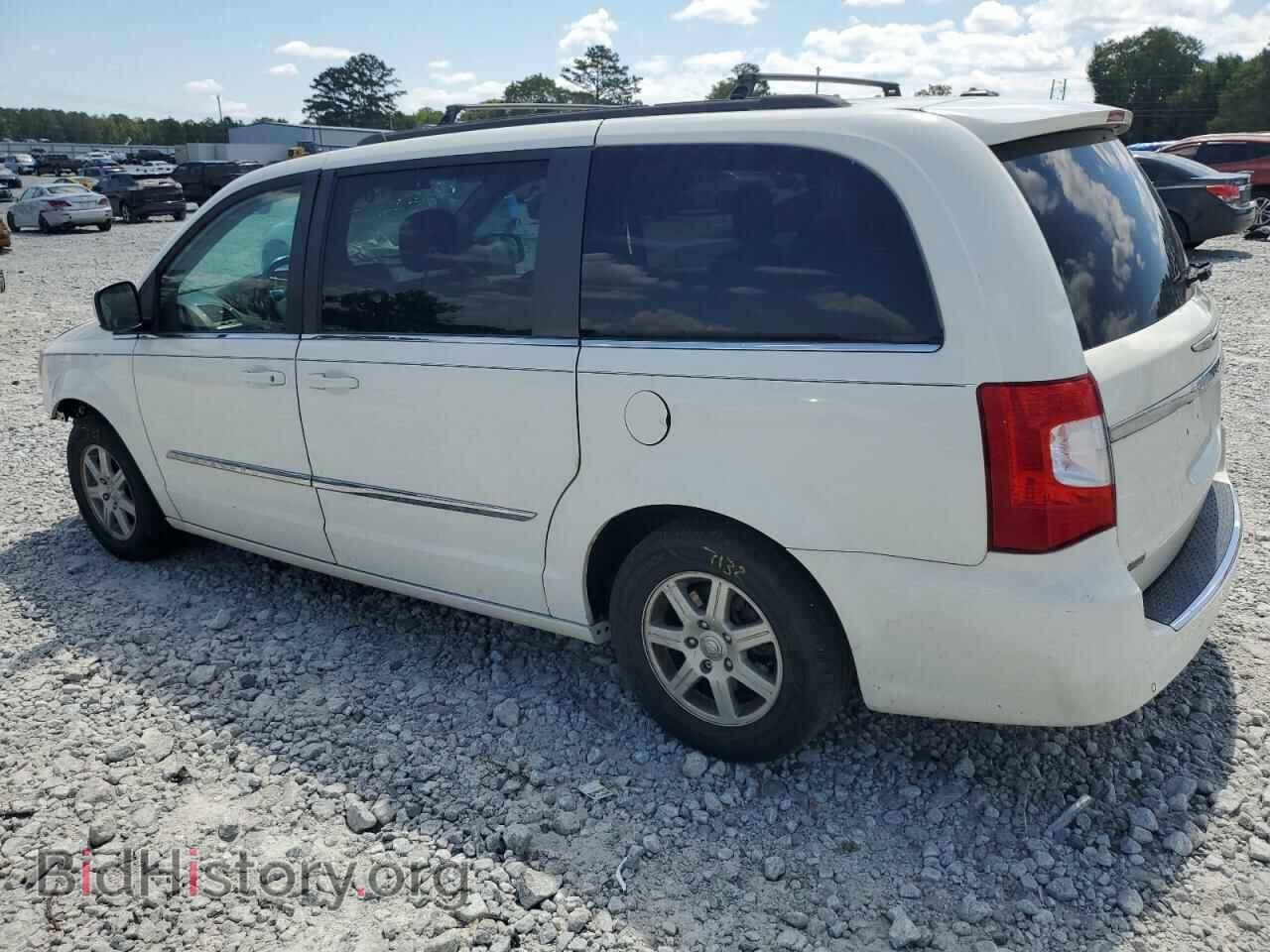 2011 CHRYSLER MINIVAN - VIN: 2A4RR5DG2BR727497 - Photo 2