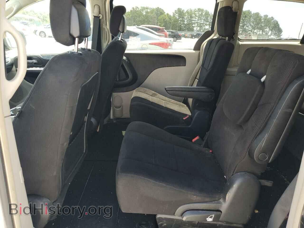 2011 CHRYSLER MINIVAN - VIN: 2A4RR5DG2BR727497 - Photo 11