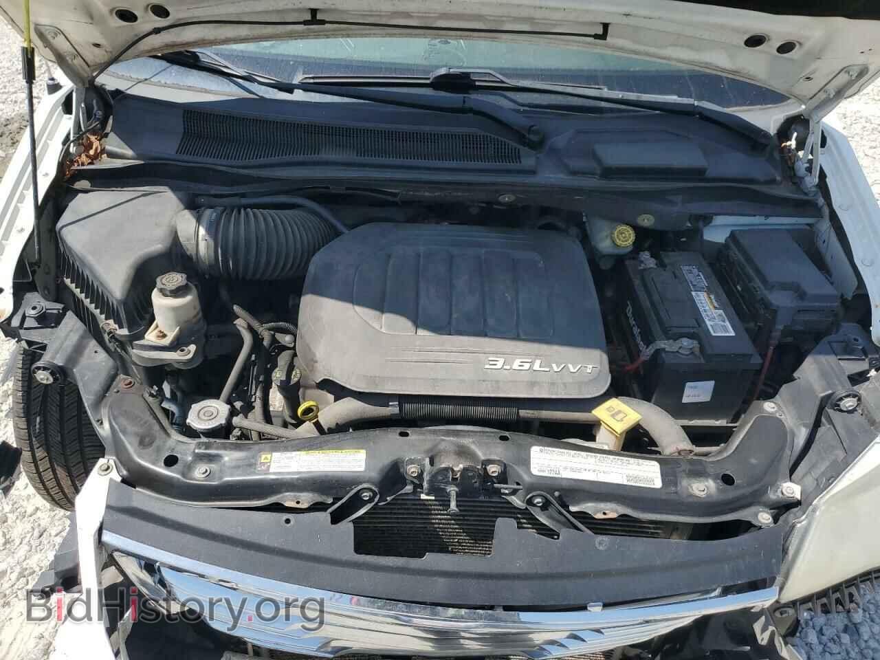 2011 CHRYSLER MINIVAN - VIN: 2A4RR5DG2BR727497 - Photo 12