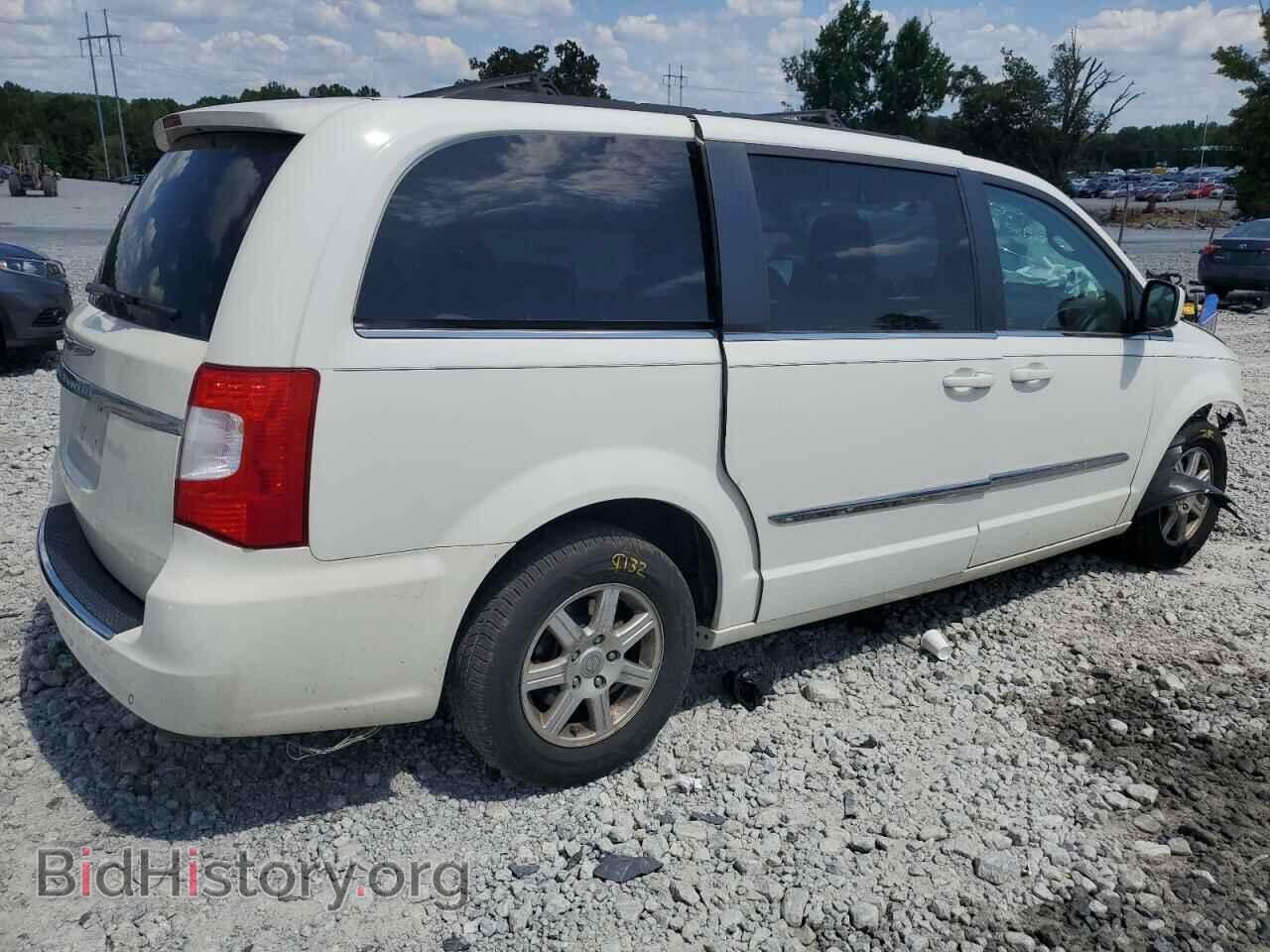 2011 CHRYSLER MINIVAN - VIN: 2A4RR5DG2BR727497 - Photo 3