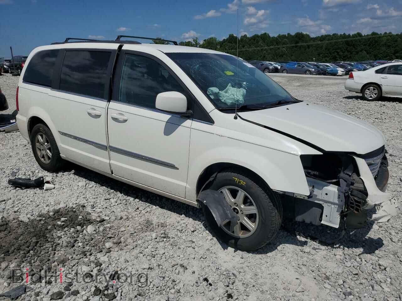 2011 CHRYSLER MINIVAN - VIN: 2A4RR5DG2BR727497 - Photo 4