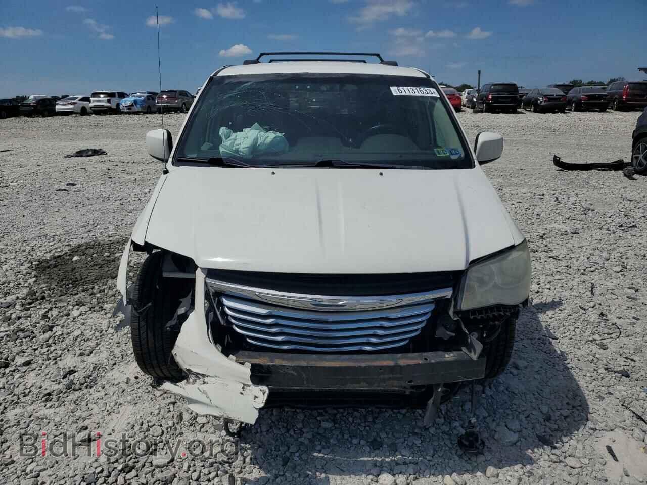 2011 CHRYSLER MINIVAN - VIN: 2A4RR5DG2BR727497 - Photo 5