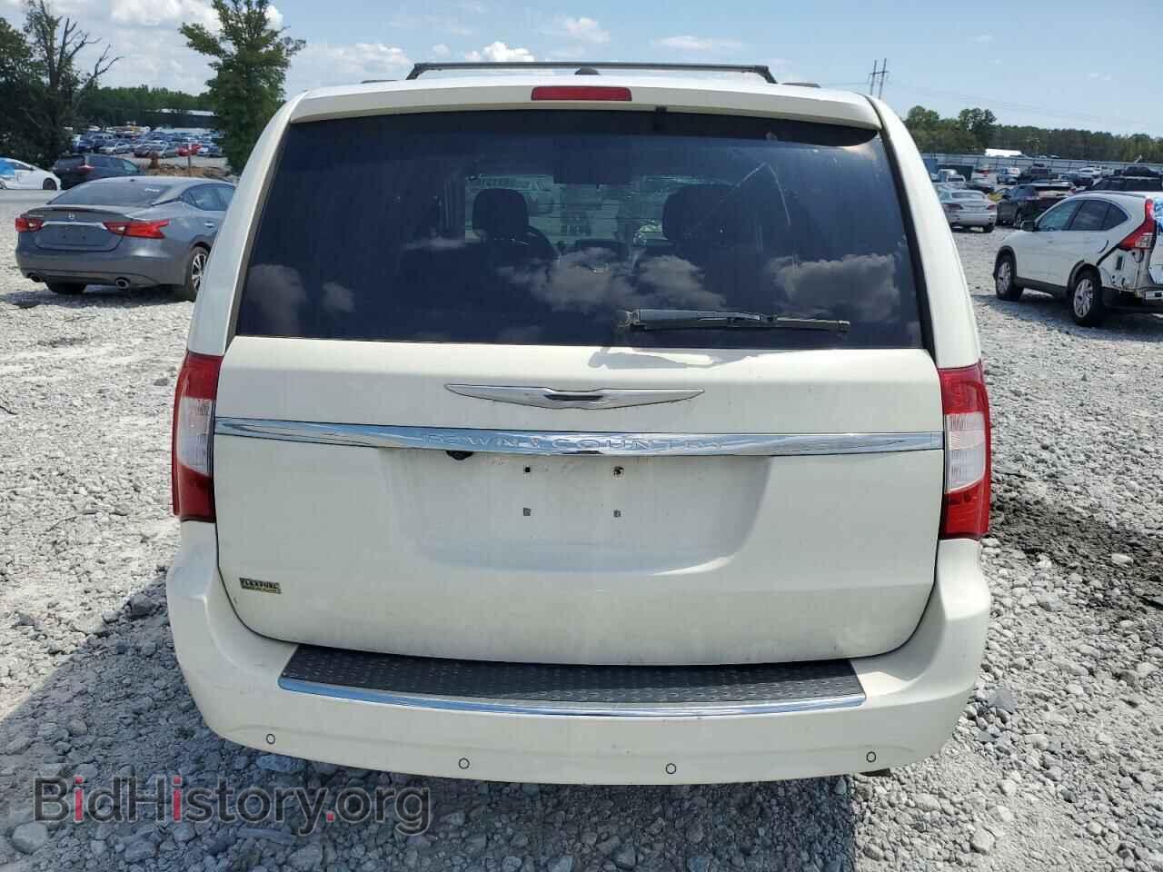 2011 CHRYSLER MINIVAN - VIN: 2A4RR5DG2BR727497 - Photo 6
