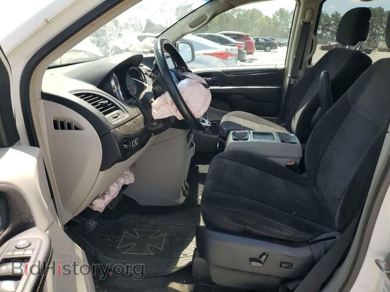 2011 CHRYSLER MINIVAN - VIN: 2A4RR5DG2BR727497 - Photo 7