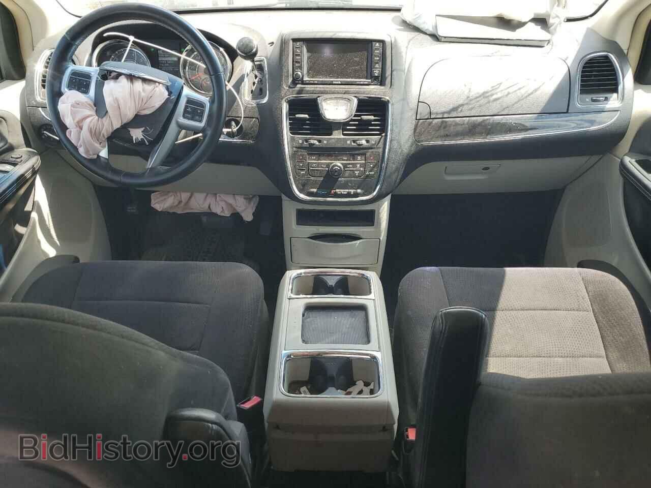 2011 CHRYSLER MINIVAN - VIN: 2A4RR5DG2BR727497 - Photo 8