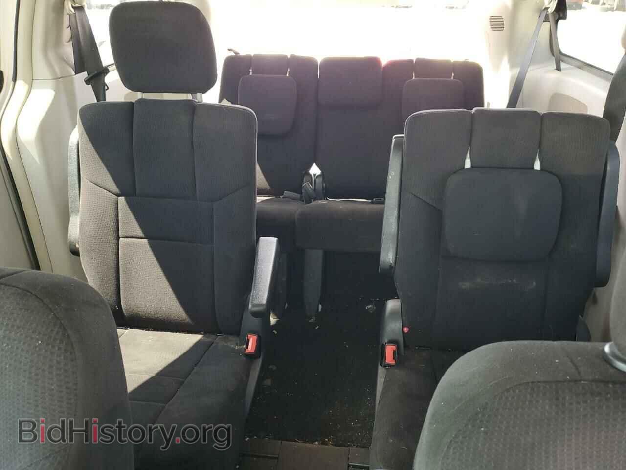 2011 CHRYSLER MINIVAN - VIN: 2A4RR5DG2BR727497 - Photo 10