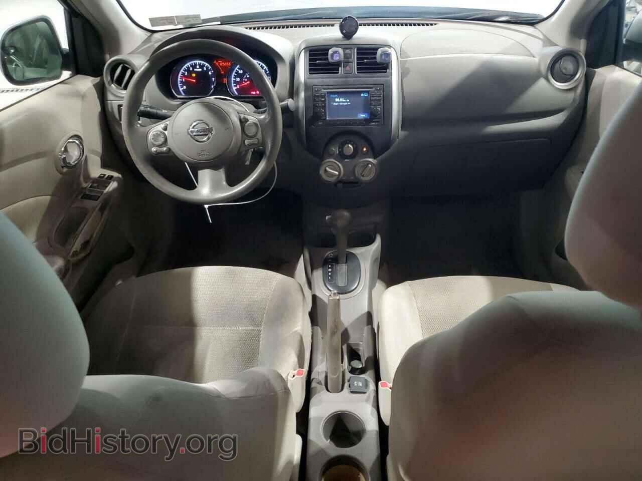 2012 NISSAN VERSA - VIN: 3N1CN7AP4CL807134 - Фото 8