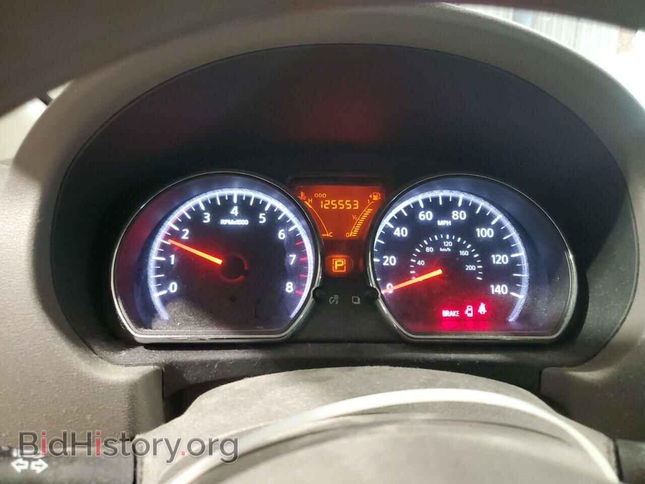 2012 NISSAN VERSA - VIN: 3N1CN7AP4CL807134 - Фото 9