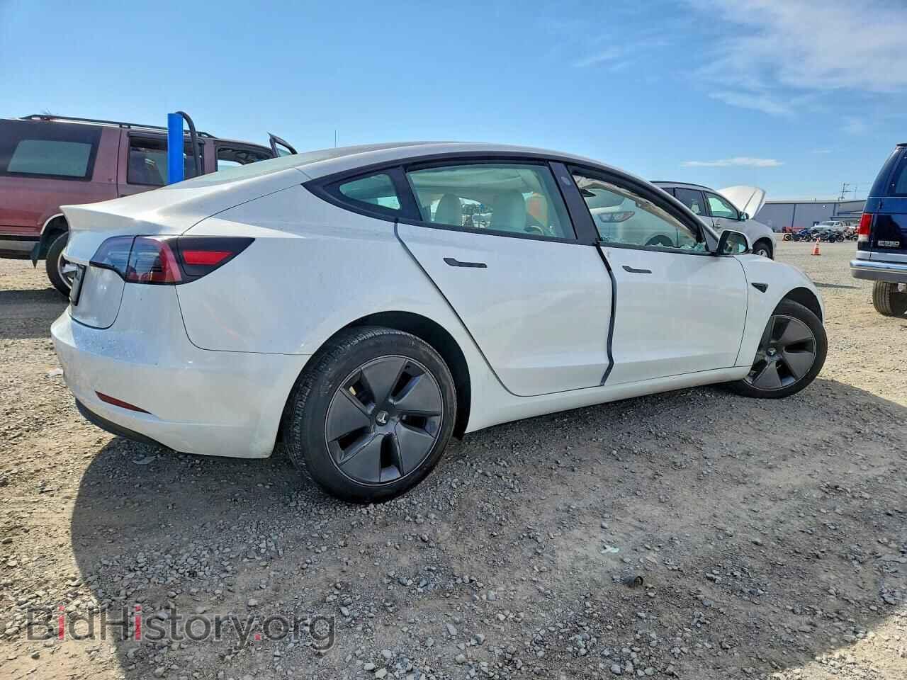 2023 TESLA MODEL 3 - VIN: 5YJ3E1EA1PF624990 - Photo 3