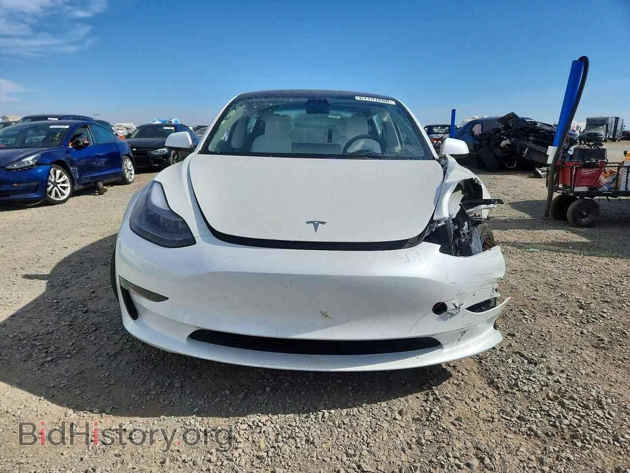 2023 TESLA MODEL 3 - VIN: 5YJ3E1EA1PF624990 - Photo 5