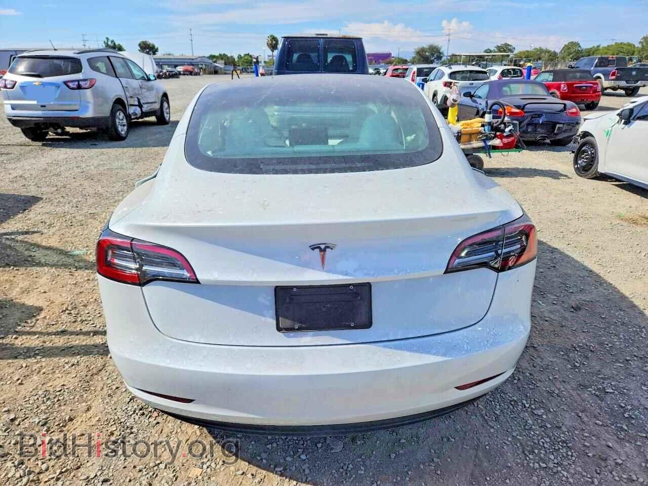 2023 TESLA MODEL 3 - VIN: 5YJ3E1EA1PF624990 - Photo 6