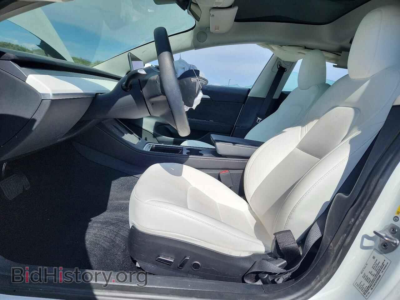 2023 TESLA MODEL 3 - VIN: 5YJ3E1EA1PF624990 - Photo 7
