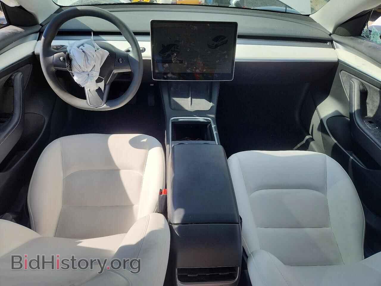 2023 TESLA MODEL 3 - VIN: 5YJ3E1EA1PF624990 - Photo 8