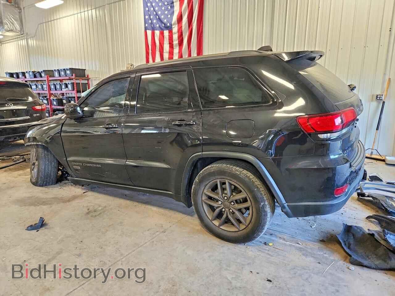 2016 JEEP CHEROKEE - VIN: 1C4RJFAG1GC365184 - Фото 2