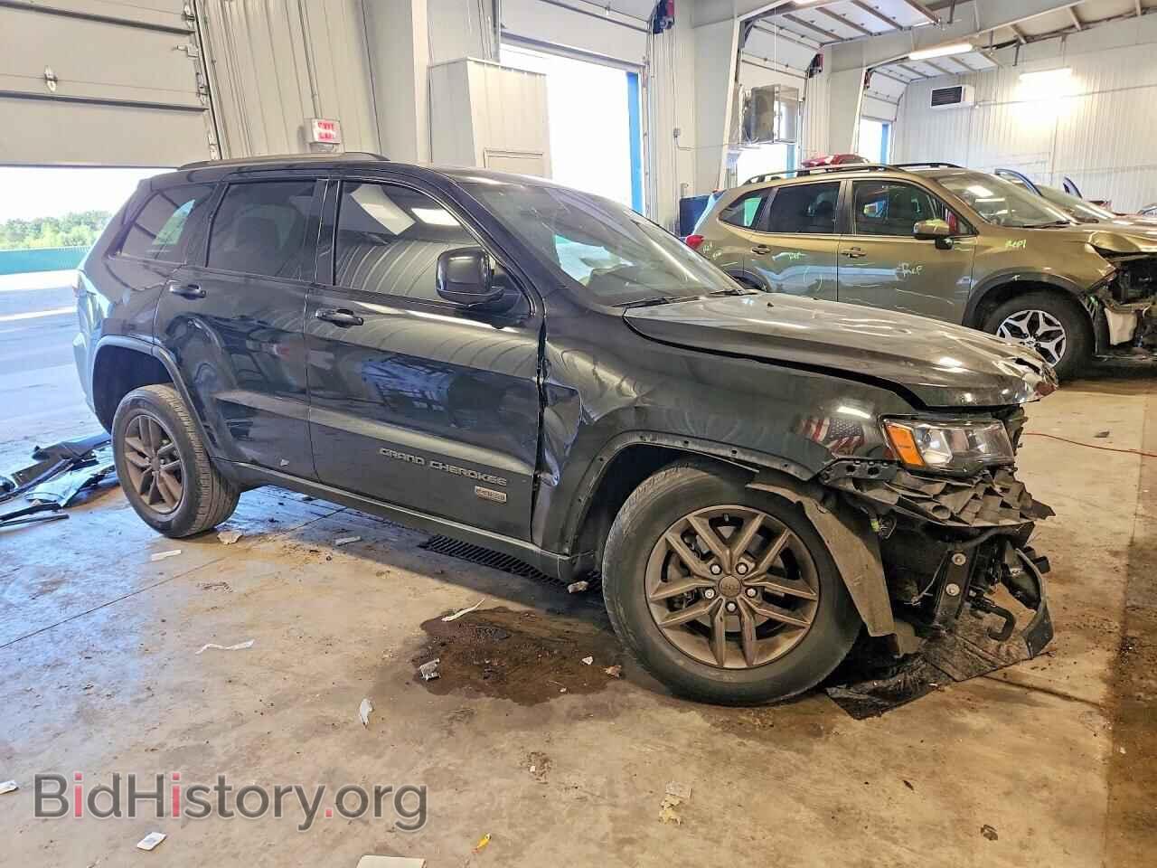 2016 JEEP CHEROKEE - VIN: 1C4RJFAG1GC365184 - Фото 4