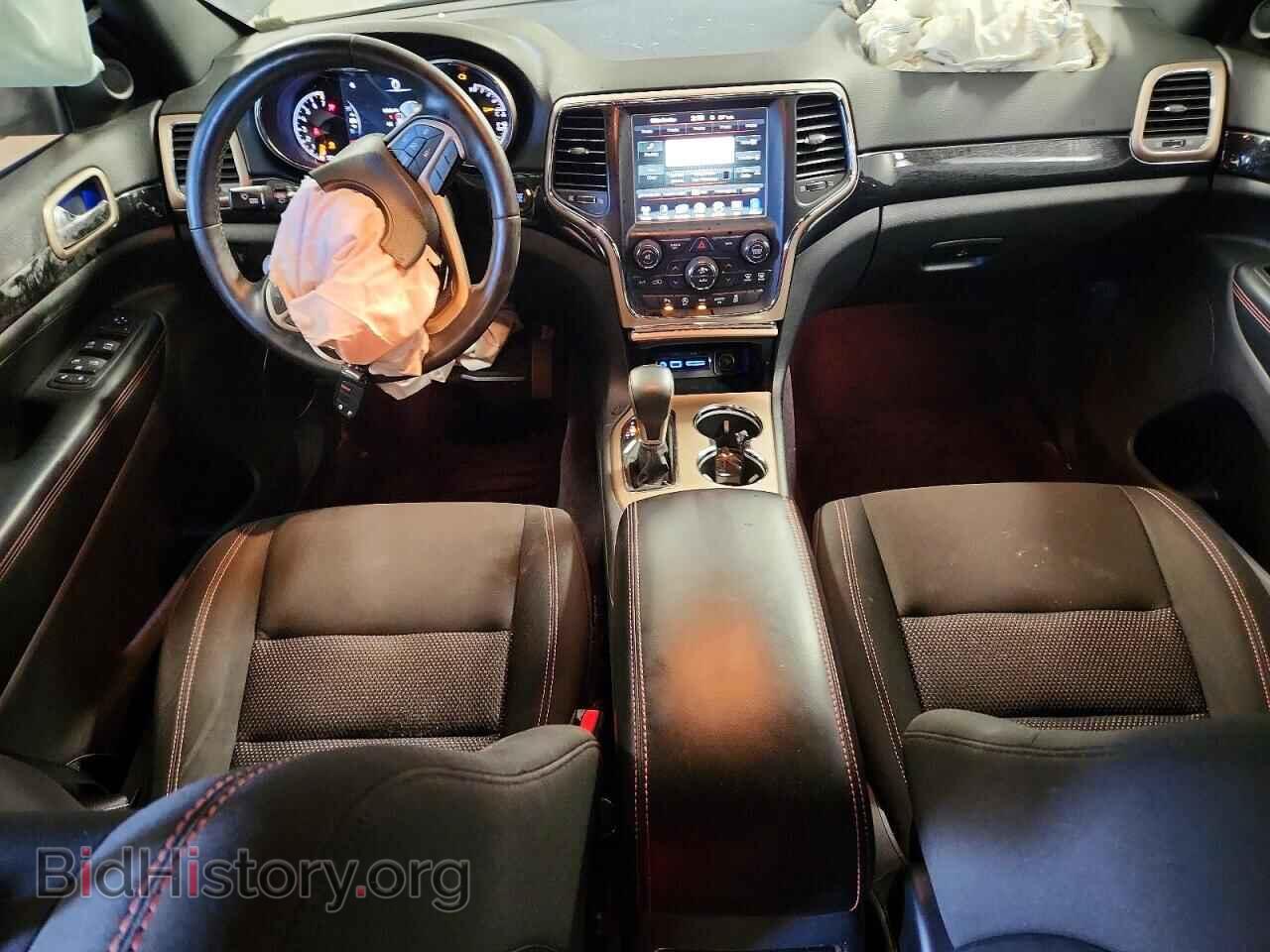 2016 JEEP CHEROKEE - VIN: 1C4RJFAG1GC365184 - Фото 8