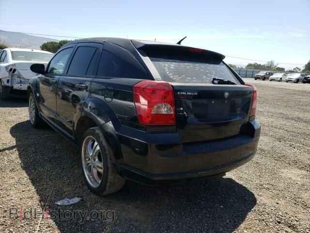 2007 DODGE CALIBER - VIN: 1B3HB28B67D113843 - Photo 3