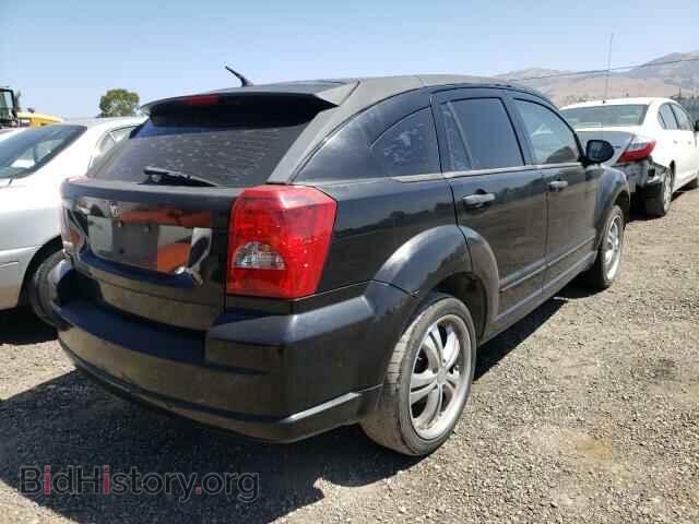 2007 DODGE CALIBER - VIN: 1B3HB28B67D113843 - Photo 4