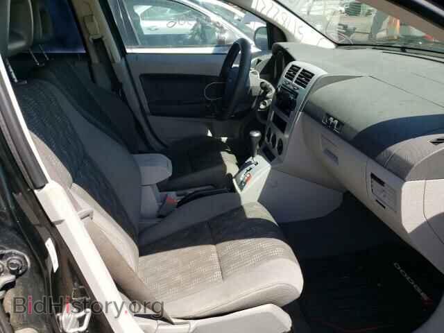 2007 DODGE CALIBER - VIN: 1B3HB28B67D113843 - Photo 5