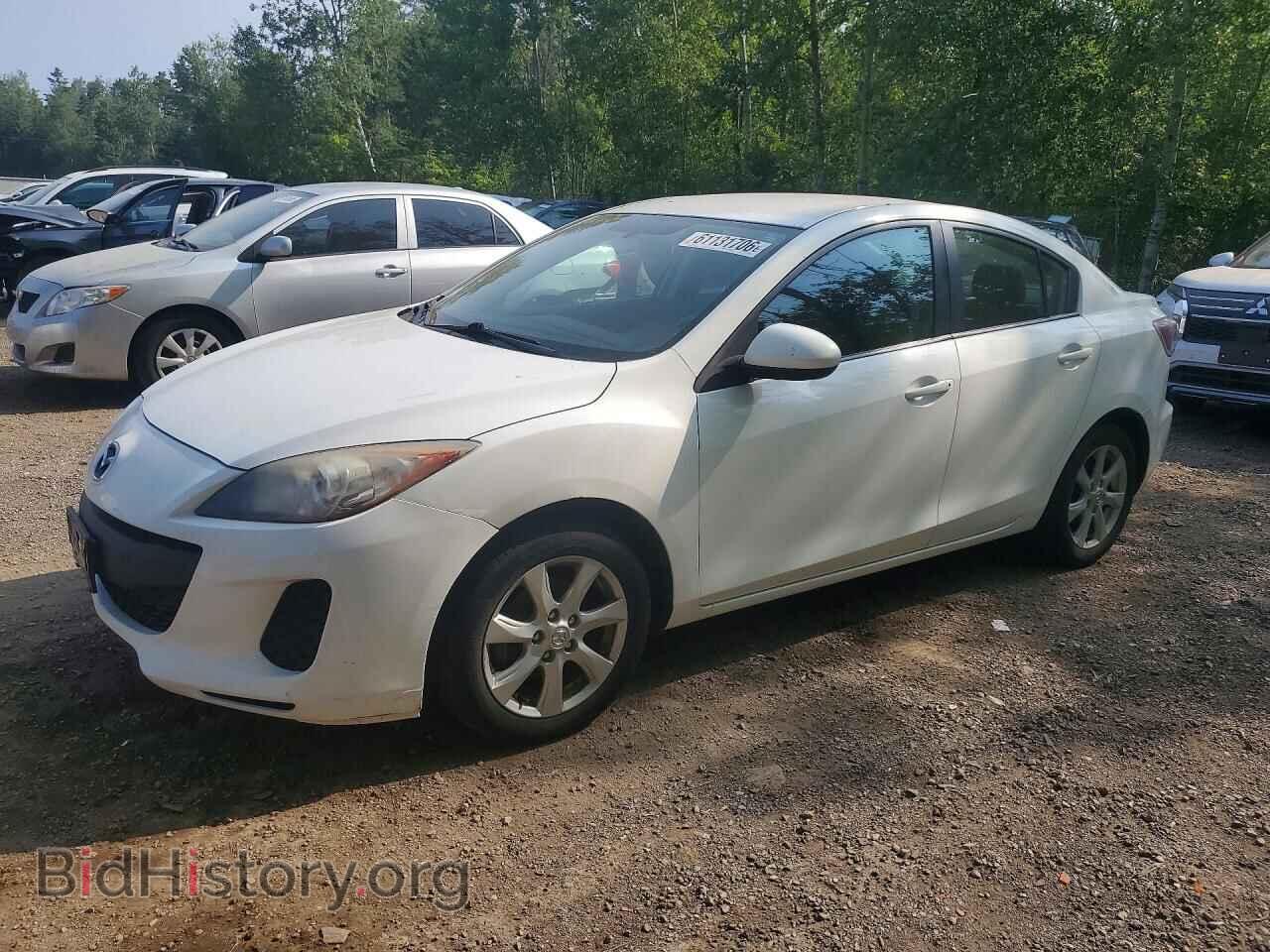 Фотография JM1BL1UF0D1717700 - MAZDA 3 2013