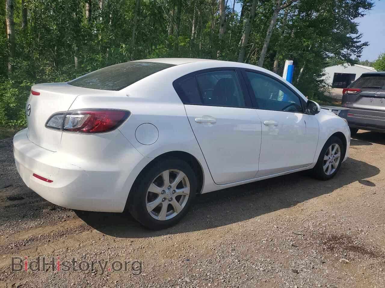 2013 MAZDA 3 - VIN: JM1BL1UF0D1717700 - Фото 3