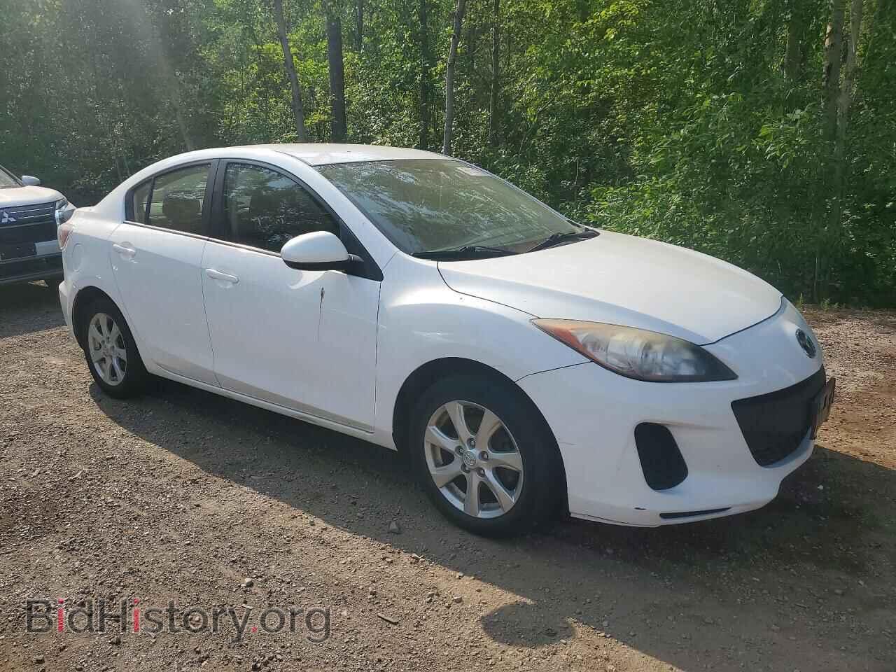 2013 MAZDA 3 - VIN: JM1BL1UF0D1717700 - Фото 4