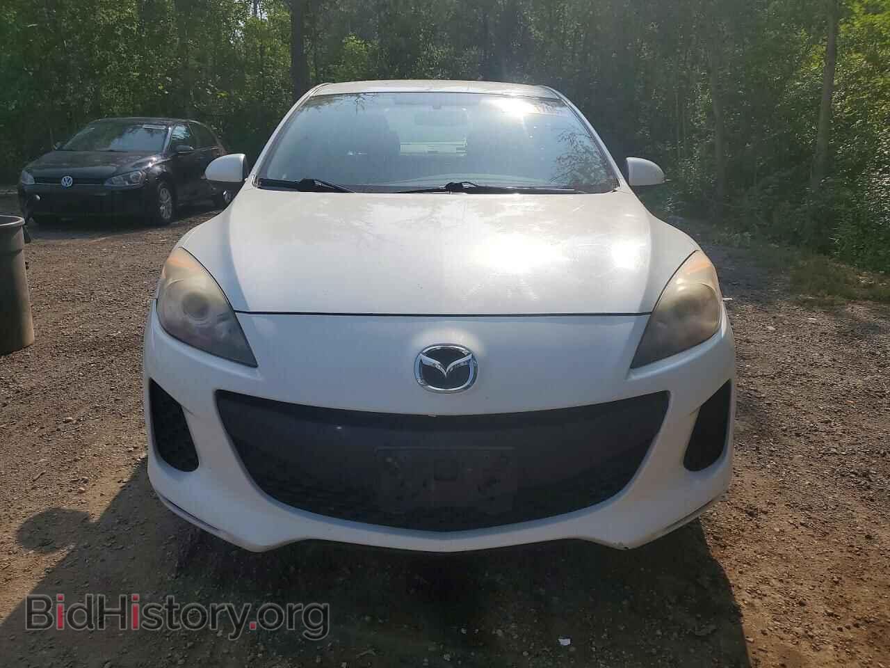 2013 MAZDA 3 - VIN: JM1BL1UF0D1717700 - Фото 5
