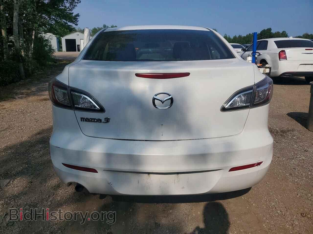 2013 MAZDA 3 - VIN: JM1BL1UF0D1717700 - Фото 6