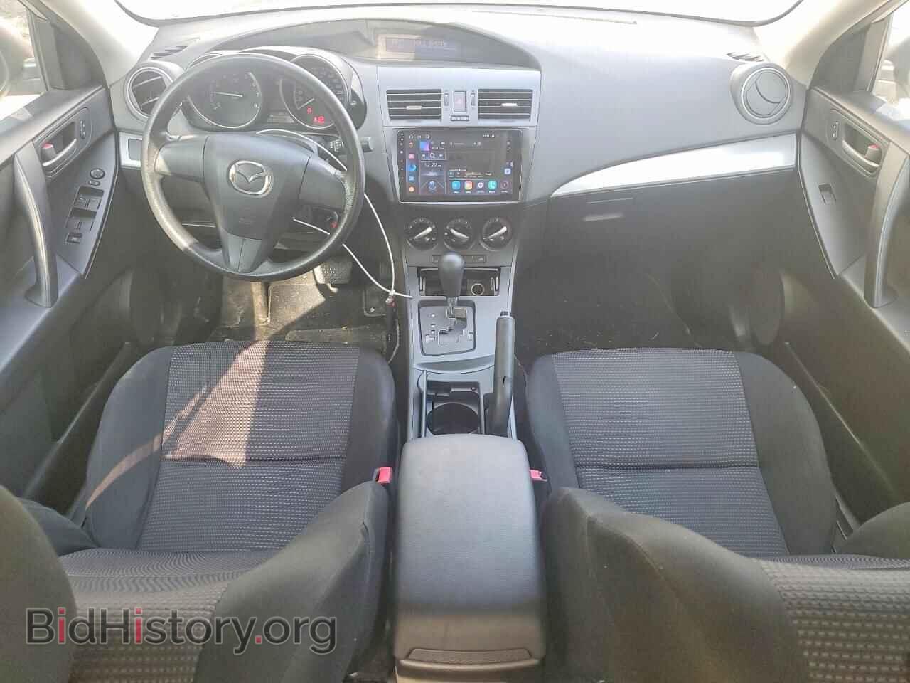 2013 MAZDA 3 - VIN: JM1BL1UF0D1717700 - Фото 8