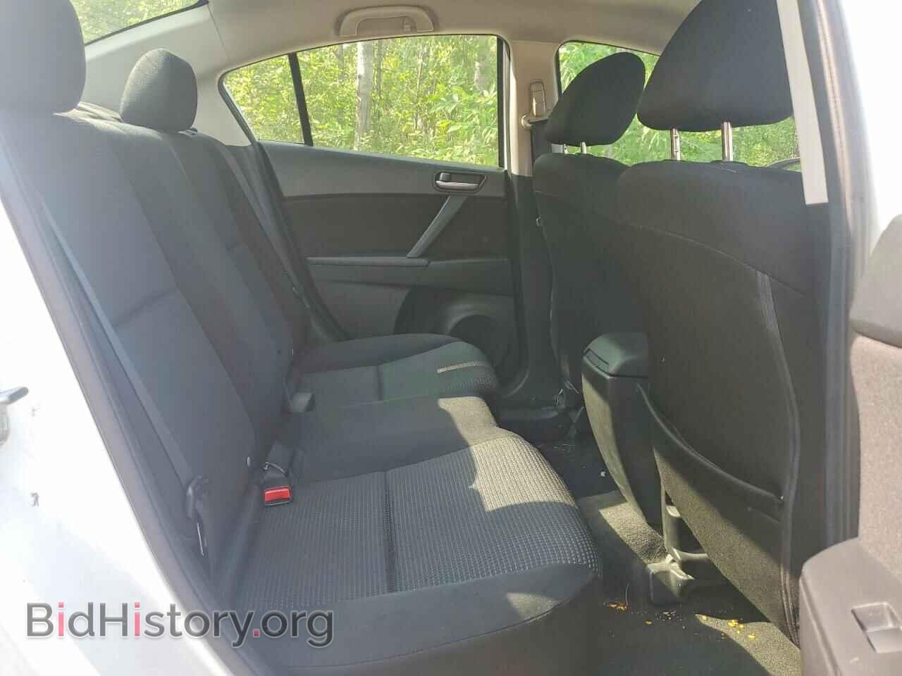 2013 MAZDA 3 - VIN: JM1BL1UF0D1717700 - Фото 10