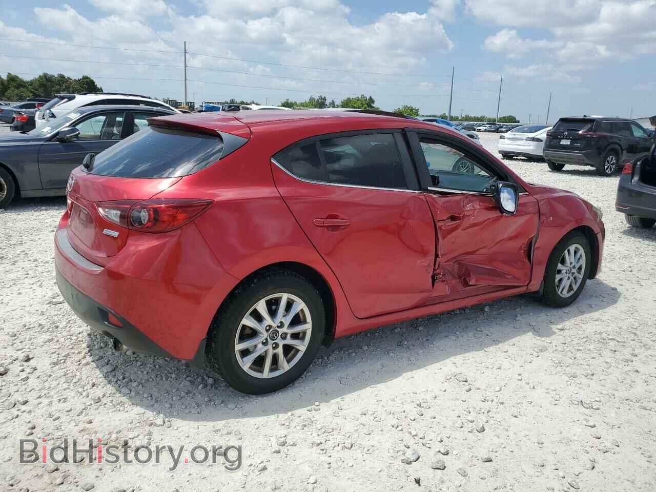 2014 MAZDA 3 - VIN: JM1BM1L73E1149872 - Фото 3