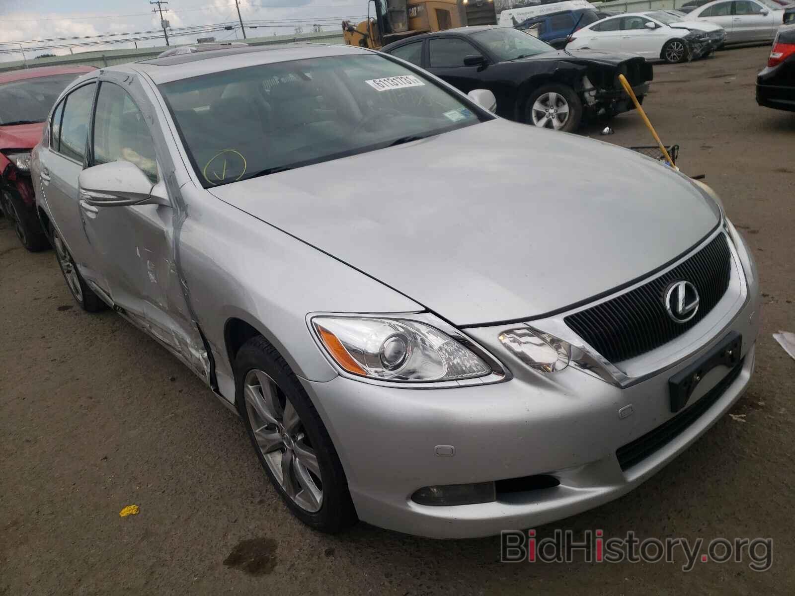 Photo JTHCE1KS0A0024625 - LEXUS GS350 2010