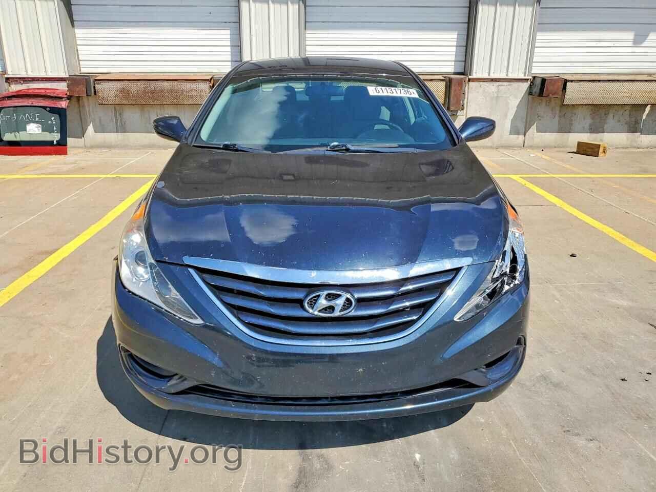 2011 HYUNDAI SONATA - VIN: 5NPEB4AC2BH189384 - Фото 5