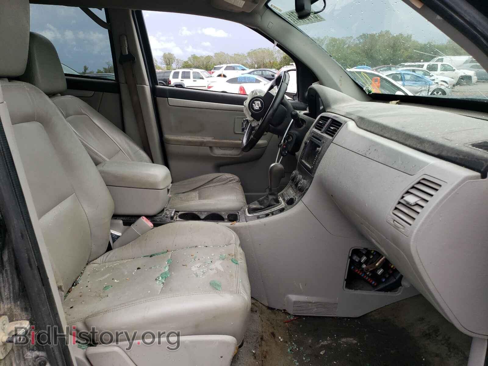 2008 SUZUKI XL7 - VIN: 2S3DA917486125280 - Фото 5