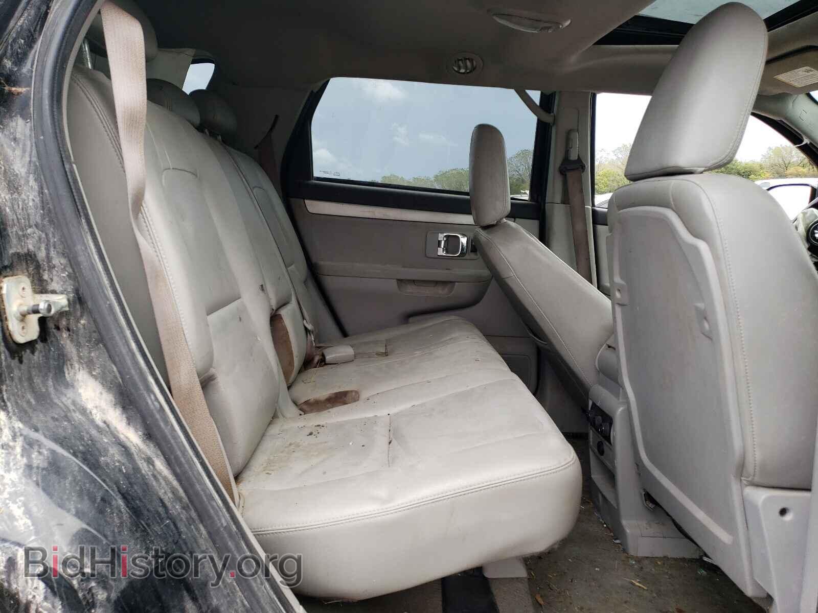 2008 SUZUKI XL7 - VIN: 2S3DA917486125280 - Фото 6