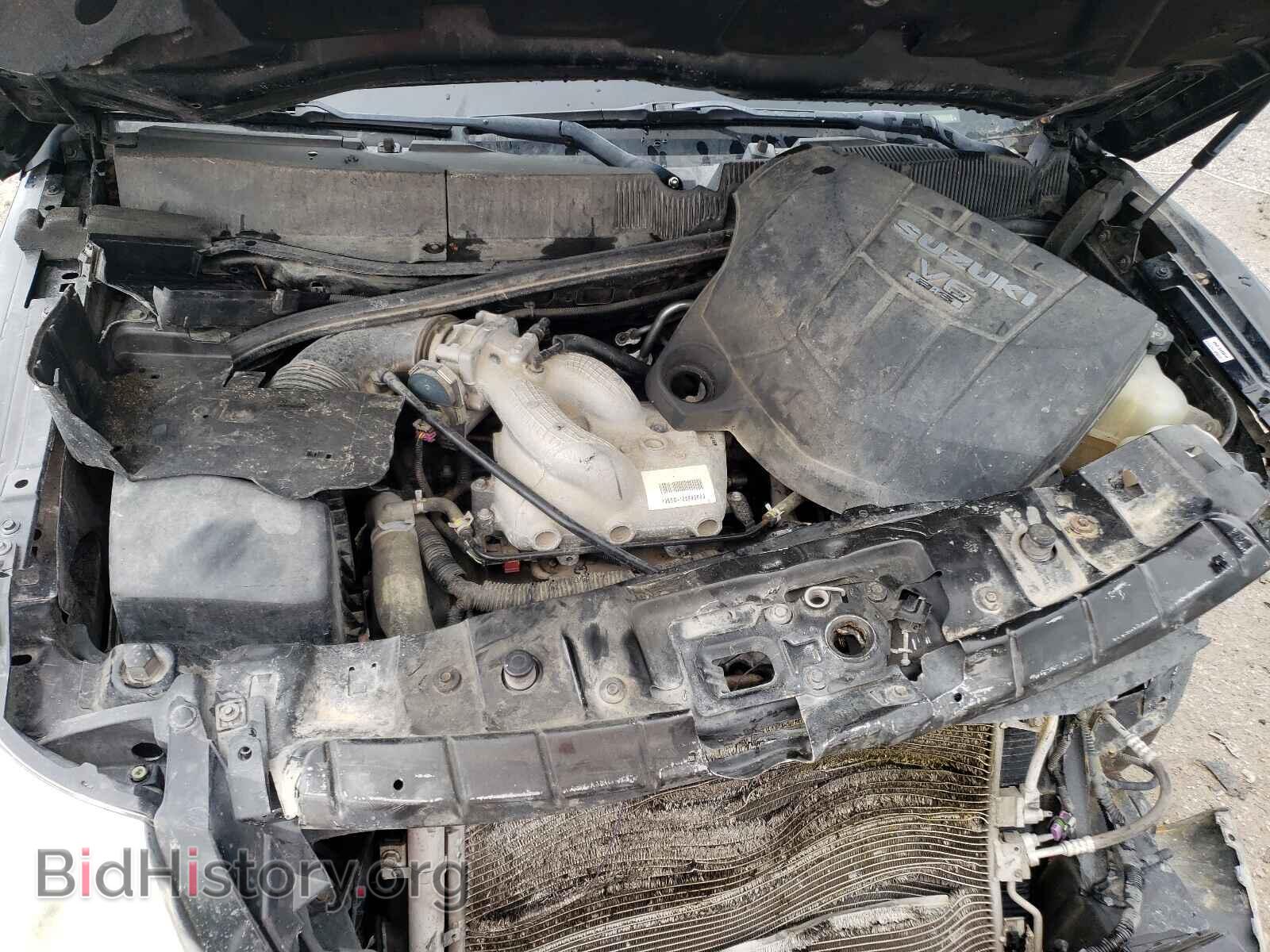 2008 SUZUKI XL7 - VIN: 2S3DA917486125280 - Фото 7