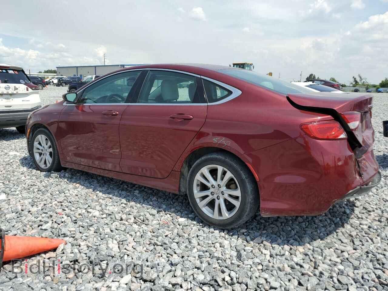 2015 CHRYSLER 200 - VIN: 1C3CCCABXFN676977 - Фото 2