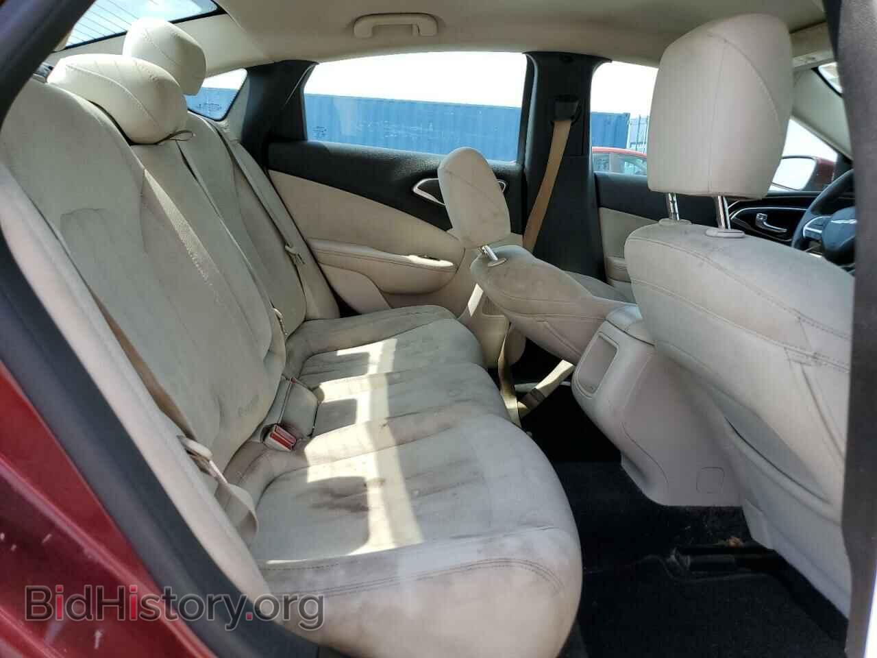 2015 CHRYSLER 200 - VIN: 1C3CCCABXFN676977 - Фото 10