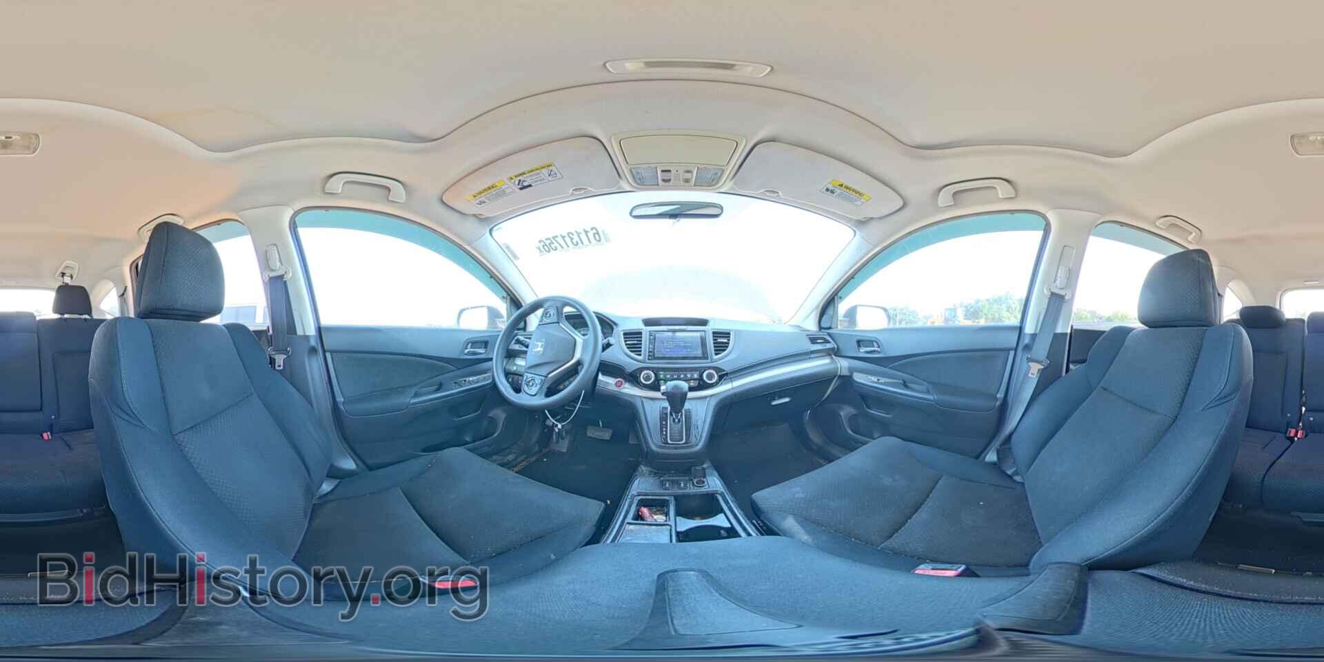 2015 HONDA CRV - VIN: 2HKRM3H55FH540629 - Фото 14