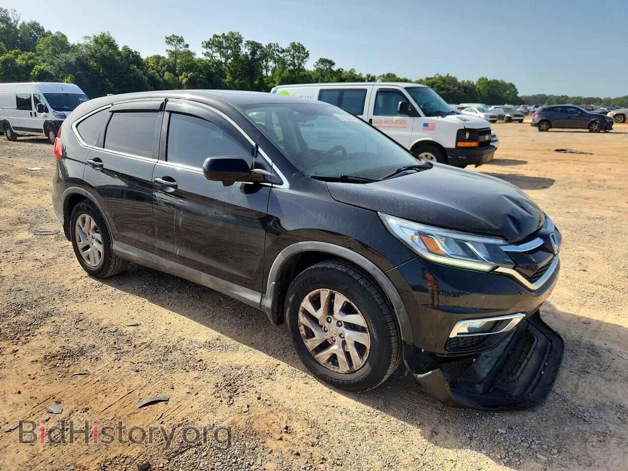 2015 HONDA CRV - VIN: 2HKRM3H55FH540629 - Фото 4